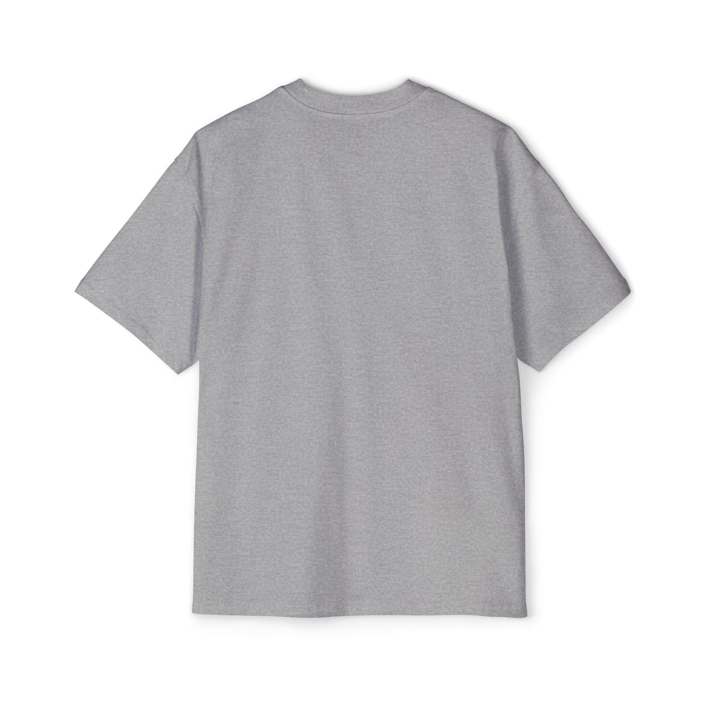 Men's Heavy Oversized Streetwear Tee