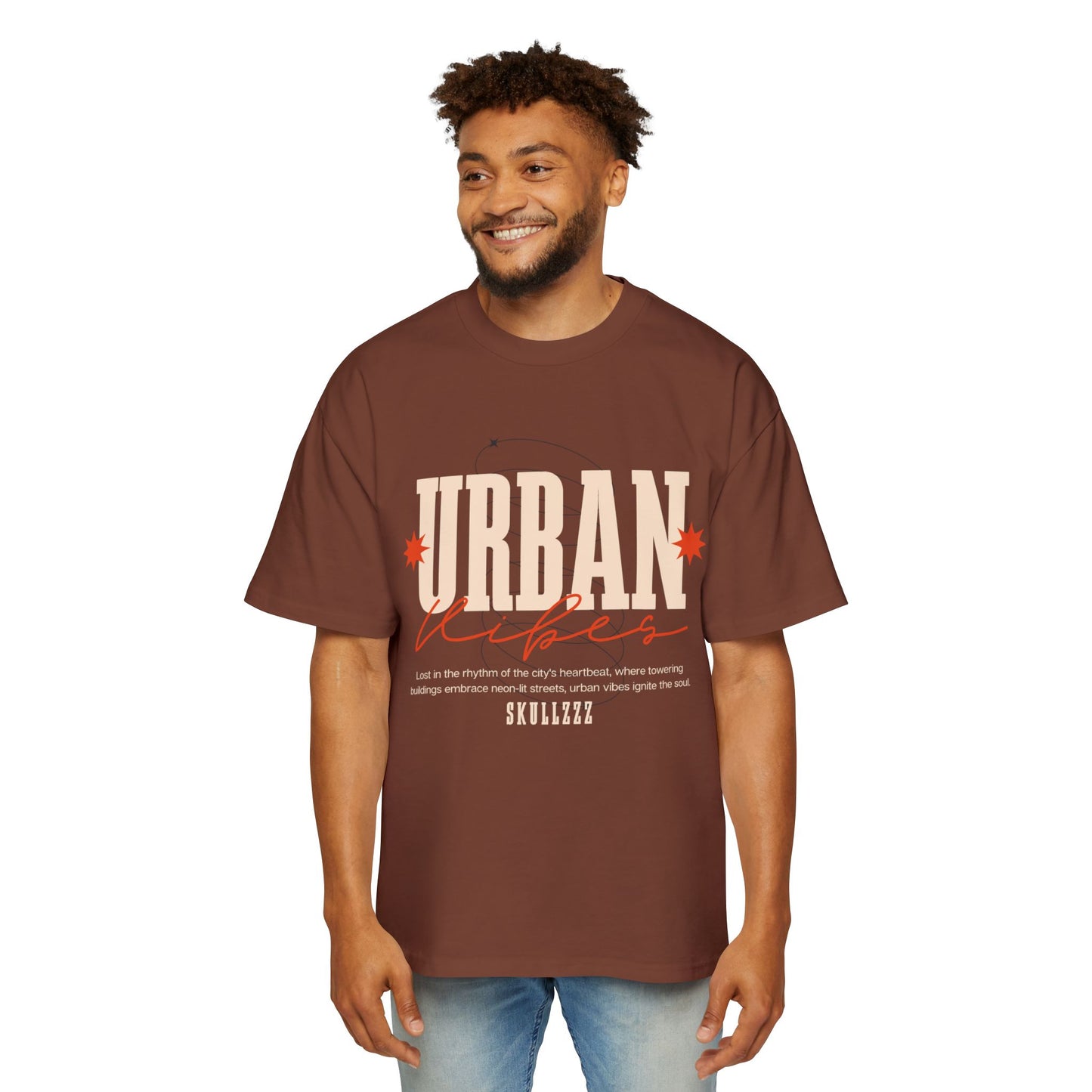 Men's Heavy Oversized Tshirt