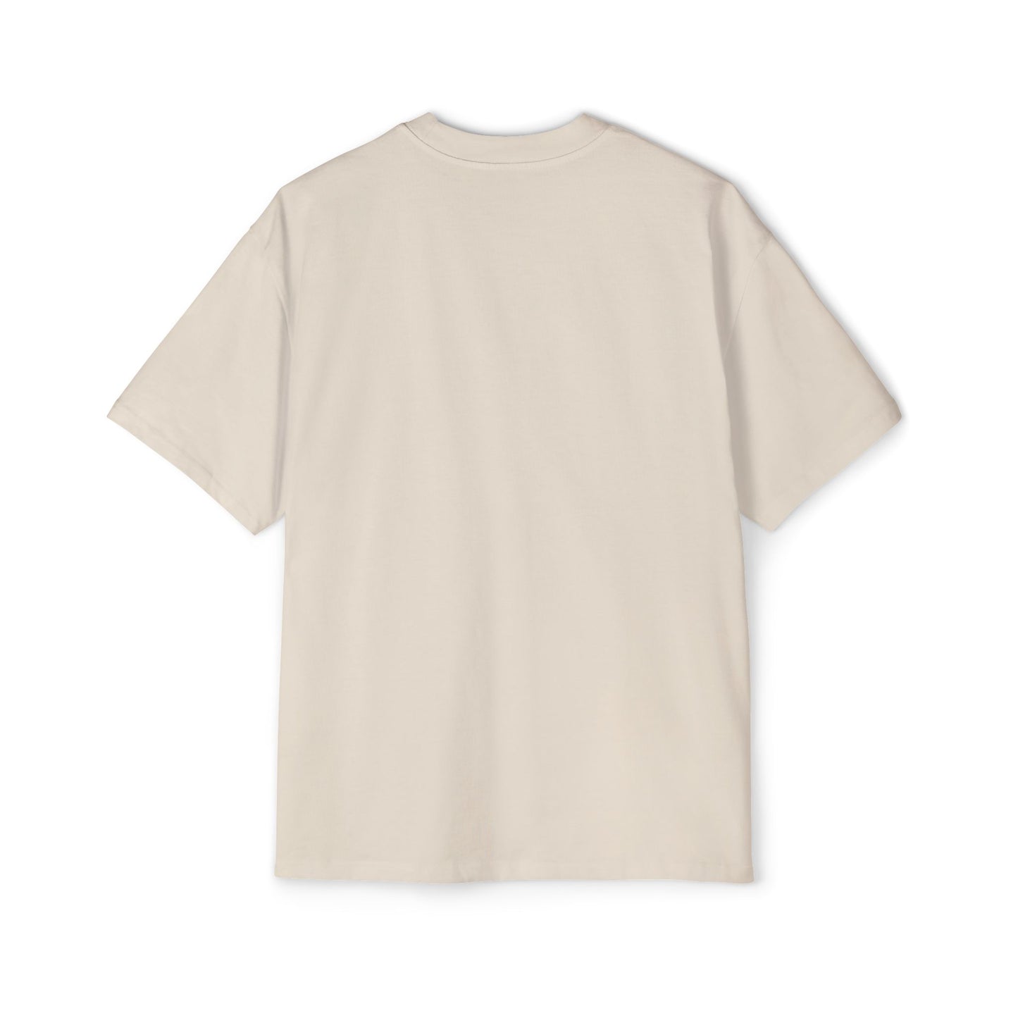 Men's Heavy Oversized Streetwear Tee