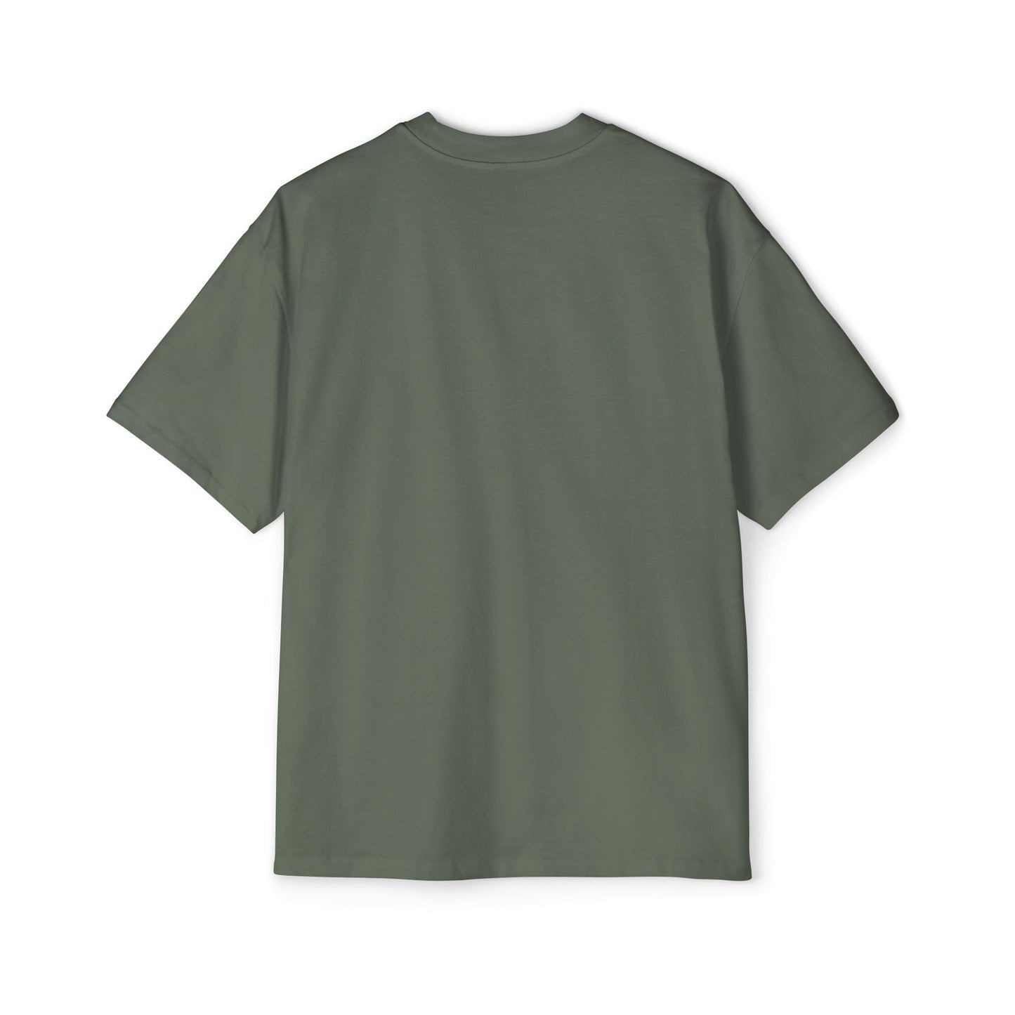 Men's Heavy Oversized Tshirt