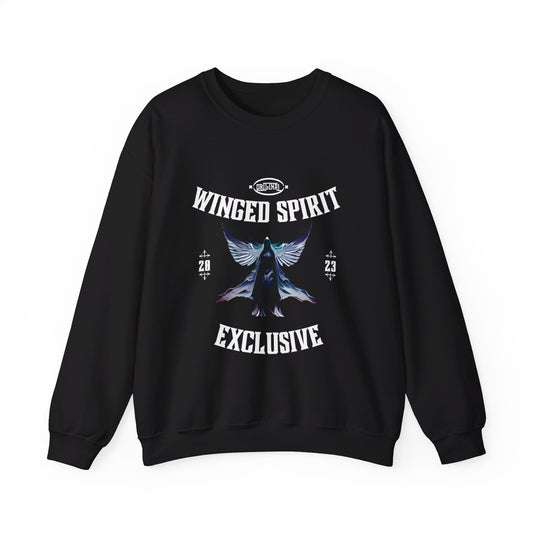 Winged Spirit Sweatshirt